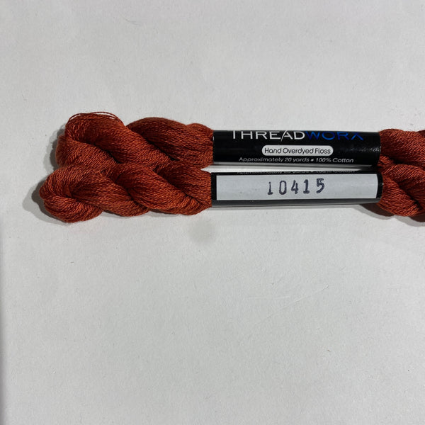 Floss (Threadworx) Group  4 - 104s range