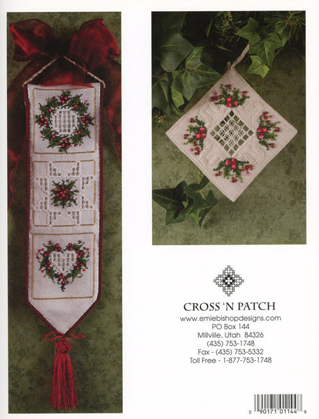 My Christmas Quilt Hardanger Leaflet