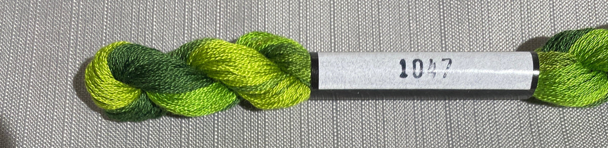 Floss (20yd Threadworx) Group  2 - 104s-107s range
