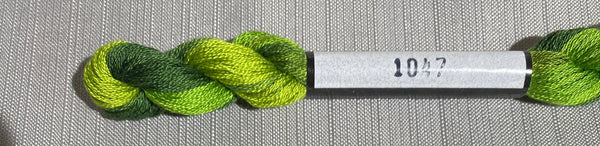Floss (20yd Threadworx) Group  2 - 104s-107s range