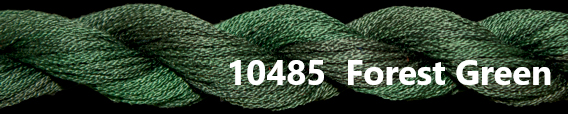 Metallic (Overdyed) - Braid #12 Group 1 (Range 910s)