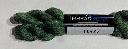 Floss (5yd Threadworx) Group  2 - 104s-107s range