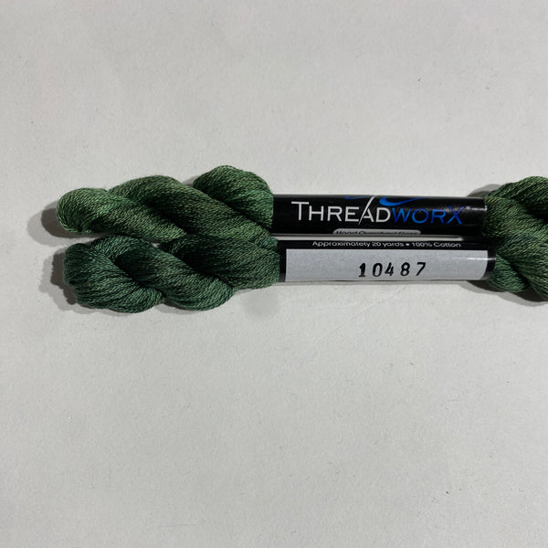 Floss (Threadworx) Group  4 - 104s range