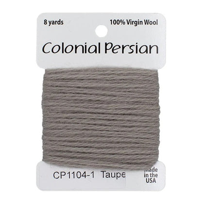 Persian Yarn - Cards - 400s BROWNS