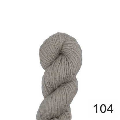 Persian Yarn - Hanks - BROWNS