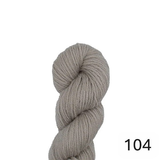 Persian Yarn - Hanks - BROWNS