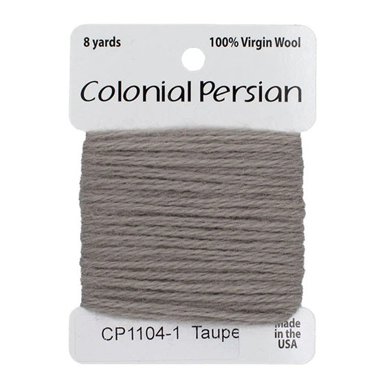 Persian Yarn - Cards - 400s BROWNS