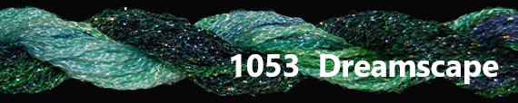 Metallic (Overdyed) - Braid #12 Group 1 (Range 910s)