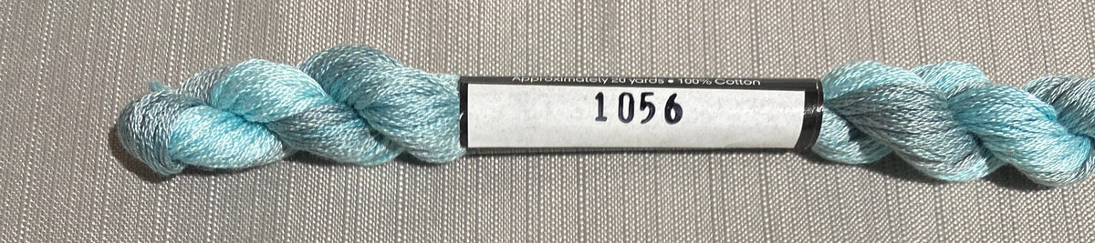 Floss (20yd Threadworx) Group  2 - 104s-107s range