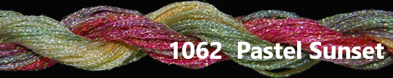 Metallic (Overdyed) - Braid #12 Group 1 (Range 910s)