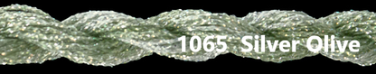 Metallic (Overdyed) - Braid #12 Group 1 (Range 910s)