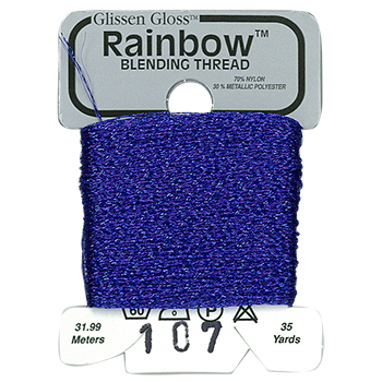 Glissen Gloss Rainbow Blending Thread