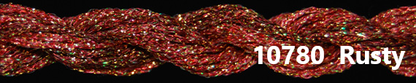 Metallic (Overdyed) - Braid #12 Group 1 (Range 910s)