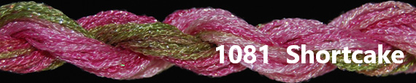 Metallic (Overdyed) - Braid #12 Group 1 (Range 910s)