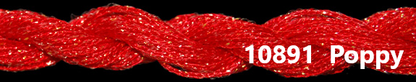 Metallic (Overdyed) - Braid #12 Group 1 (Range 910s)