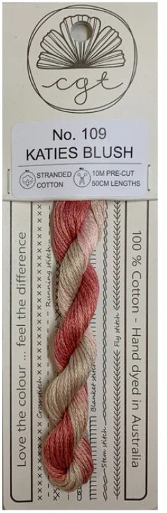 Floss (Cottage Garden Threads) - Signature Collection Group 1 (100s to 500s range)