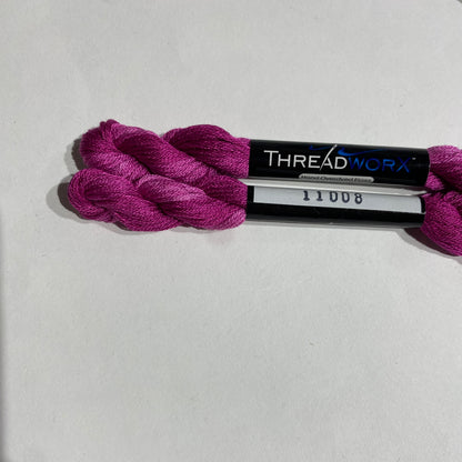 Floss (5yd Threadworx) Group  3 - 108s-111s range