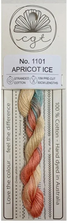 Floss (Cottage Garden Threads) - Signature Collection Group 3 (1000/2000s range)