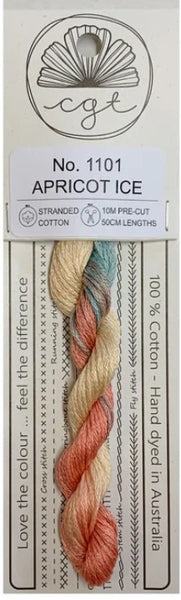 Floss (Cottage Garden Threads) - Signature Collection Group 3 (1000/2000s range)