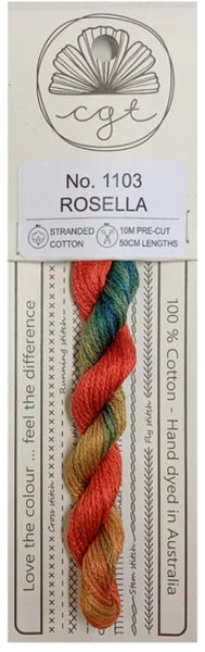 Floss (Cottage Garden Threads) - Signature Collection Group 3 (1000/2000s range)
