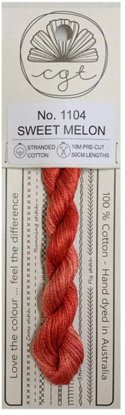 Floss (Cottage Garden Threads) - Signature Collection Group 3 (1000/2000s range)