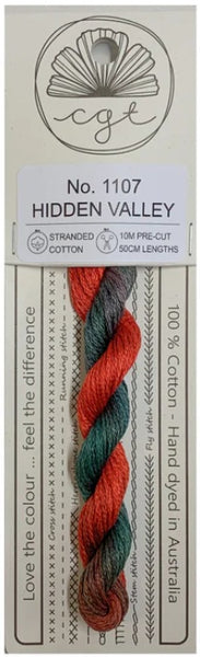 Floss (Cottage Garden Threads) - Signature Collection Group 3 (1000/2000s range)