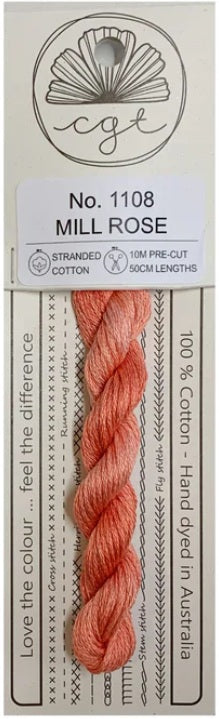 Floss (Cottage Garden Threads) - Signature Collection Group 3 (1000/2000s range)