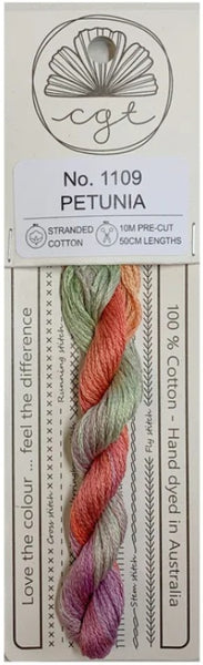 Floss (Cottage Garden Threads) - Signature Collection Group 3 (1000/2000s range)
