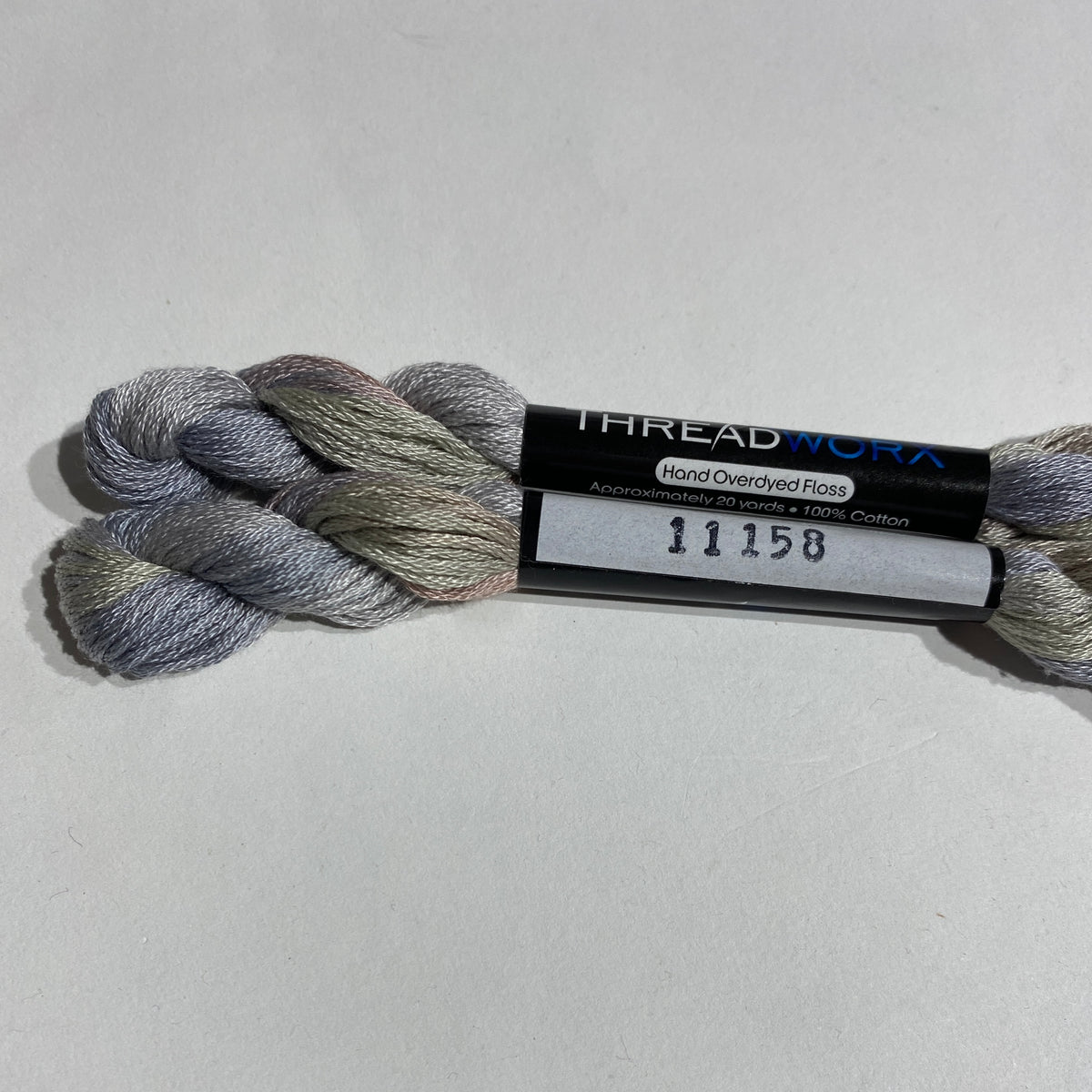 Floss (5yd Threadworx) Group  3 - 108s-111s range