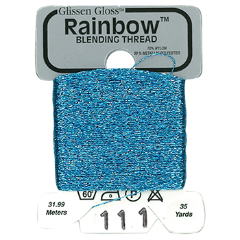 Glissen Gloss Rainbow Blending Thread