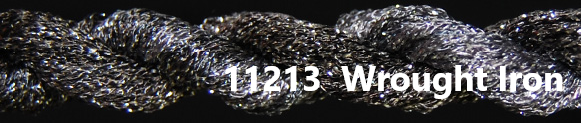 Metallic (Overdyed) - Braid #12 Group 2 (Range 911s)