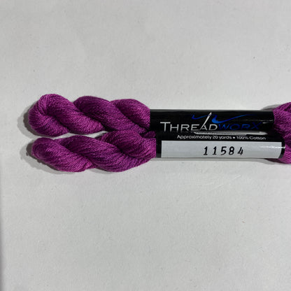 Floss (5yd Threadworx) Group  4 - 112s-116s range