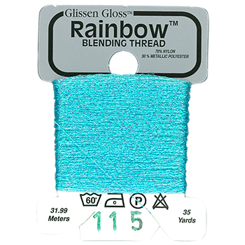 Glissen Gloss Rainbow Blending Thread