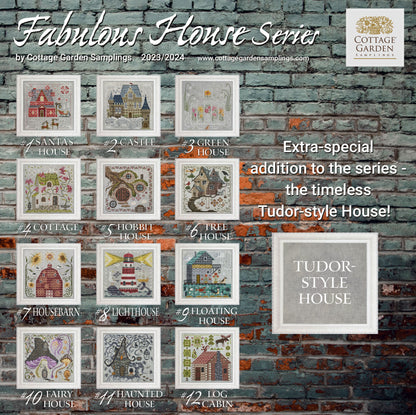 Log Cabin: Fabulous House Series #12