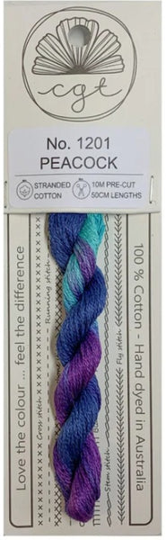 Floss (Cottage Garden Threads) - Signature Collection Group 3 (1000/2000s range)