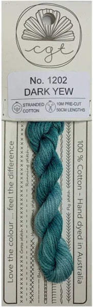 Floss (Cottage Garden Threads) - Signature Collection Group 3 (1000/2000s range)
