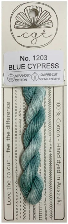 Floss (Cottage Garden Threads) - Signature Collection Group 3 (1000/2000s range)