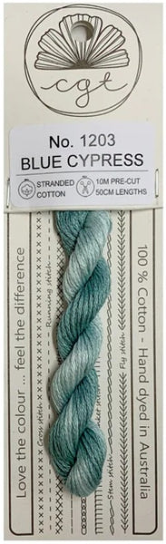Floss (Cottage Garden Threads) - Signature Collection Group 3 (1000/2000s range)