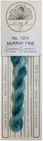 Floss (Cottage Garden Threads) - Signature Collection Group 3 (1000/2000s range)