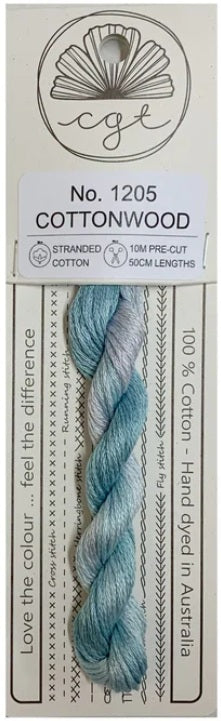 Floss (Cottage Garden Threads) - Signature Collection Group 3 (1000/2000s range)