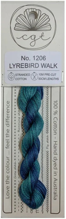 Floss (Cottage Garden Threads) - Signature Collection Group 3 (1000/2000s range)