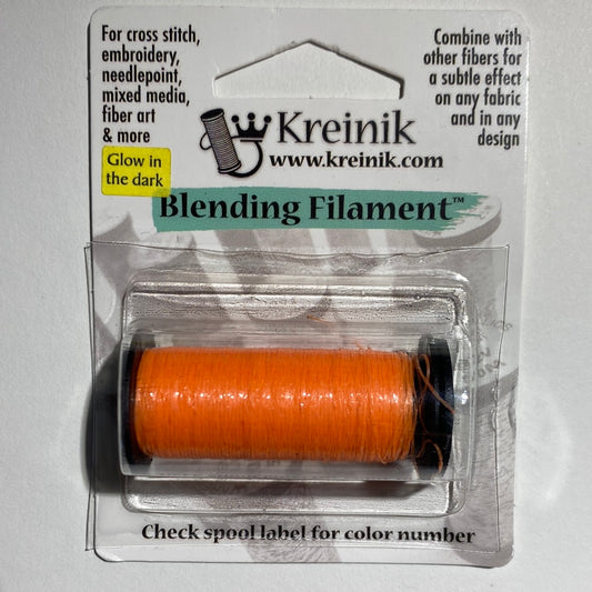 051F - Glow in the Dark Tangerine