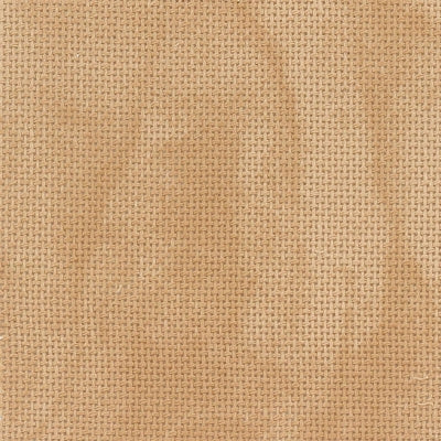 Country Mocha - Linda Evenweave - 27 count (Remnant)