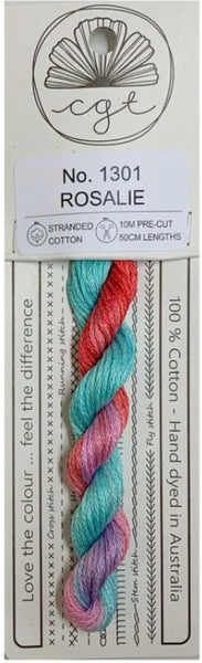Floss (Cottage Garden Threads) - Signature Collection Group 3 (1000/2000s range)