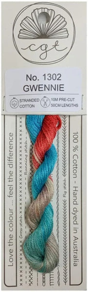 Floss (Cottage Garden Threads) - Signature Collection Group 3 (1000/2000s range)