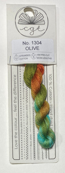 Floss (Cottage Garden Threads) - Signature Collection Group 3 (1000/2000s range)