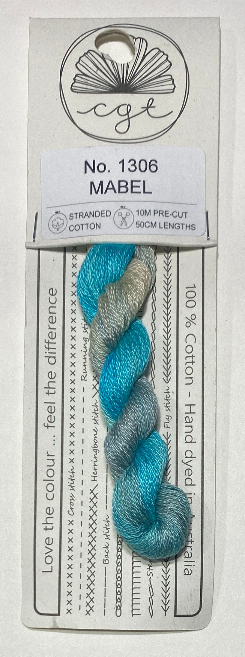 Floss (Cottage Garden Threads) - Signature Collection Group 3 (1000/2000s range)