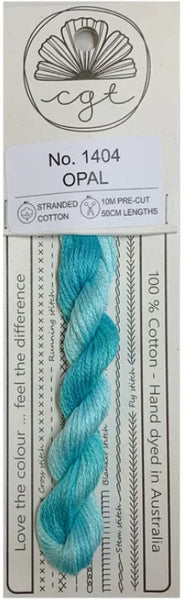 Floss (Cottage Garden Threads) - Signature Collection Group 3 (1000/2000s range)