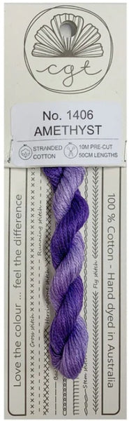 Floss (Cottage Garden Threads) - Signature Collection Group 3 (1000/2000s range)