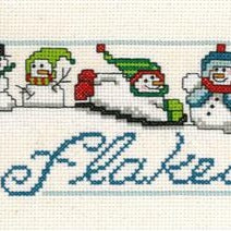 Welcome Flakes